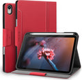 Antbox Case for iPad mini 7 A17 Pro - Slim Vegan Leather Cover Tablet