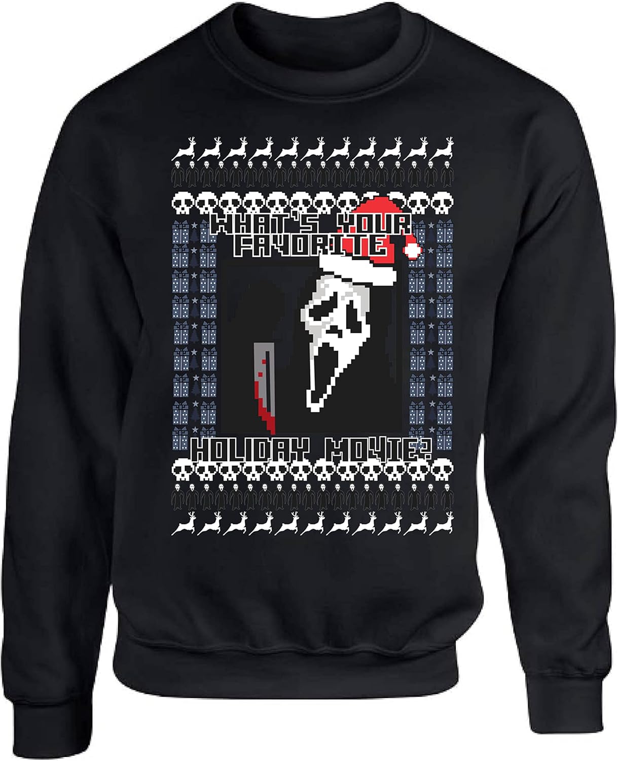 2024 Funny Christmas Sweater Collection