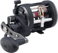 PENN Warfare II Level Wind Conventional Fishing Reel - Smooth, Durable