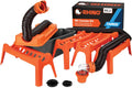 Camco Rhino Ultimate 20 ft RV Sewer Hose Kit - All-in-One Solution