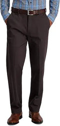 Haggar Men's Iron Free Premium Khaki Pants - Classic Fit (Regular