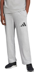 Men's Wide Leg Essential Pants - Loose Fit Comfort