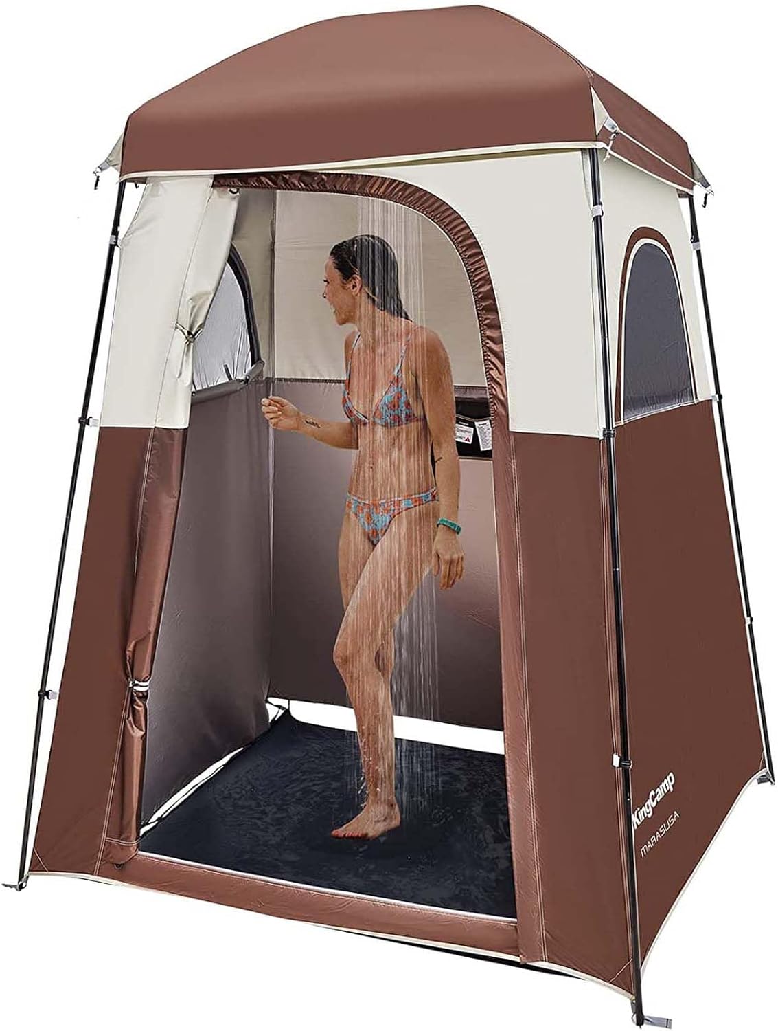 KingCamp Oversize Outdoor Shower Tent
