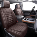 YIERTAI Truck Seat Covers for Chevy Silverado 2007-2025