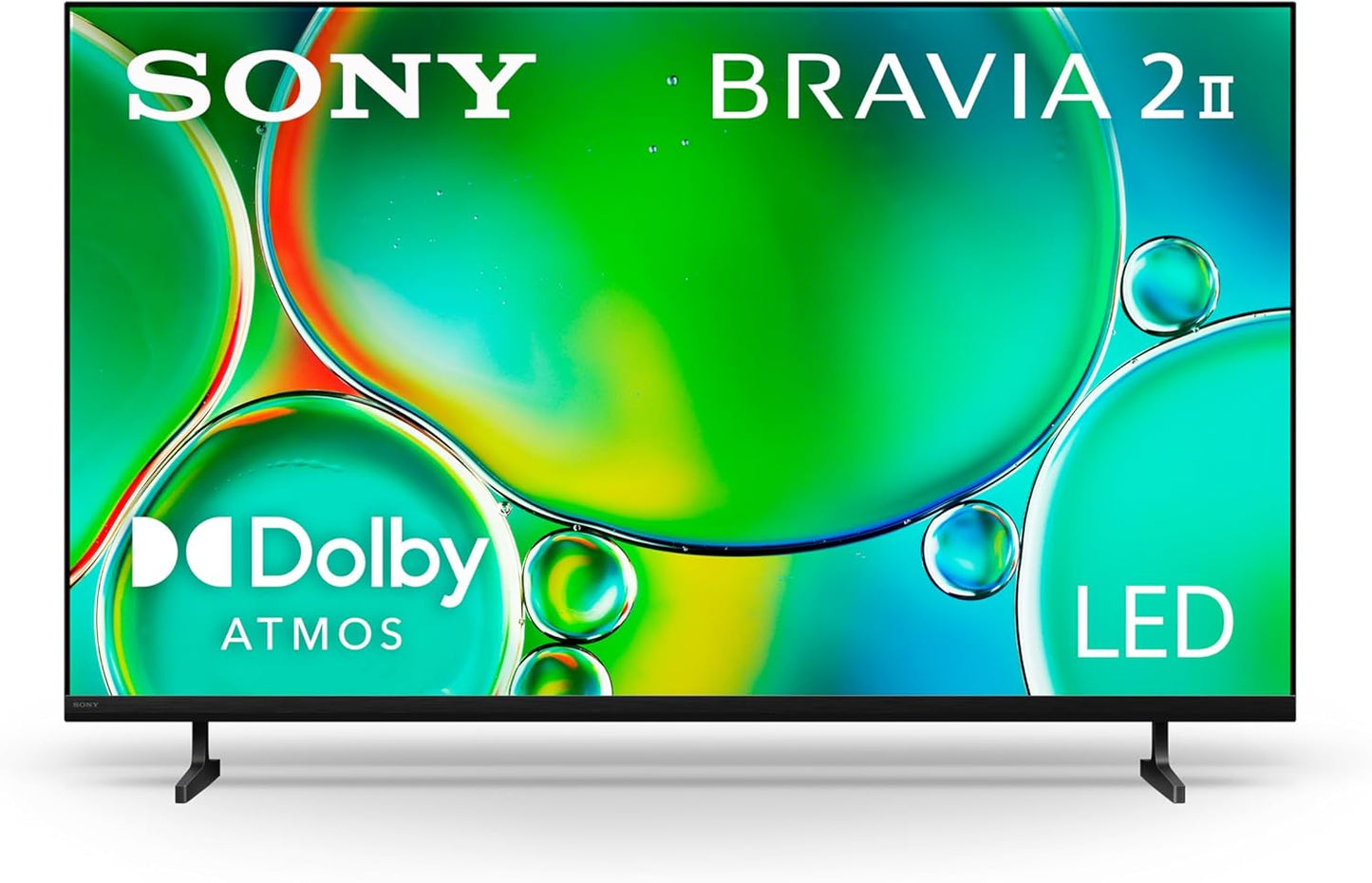 Sony BRAVIA 50 Inch 4K Ultra HD Smart TV with Google TV