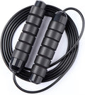 Redify Jump Rope - Smooth Speed Skipping for Cardio Workouts