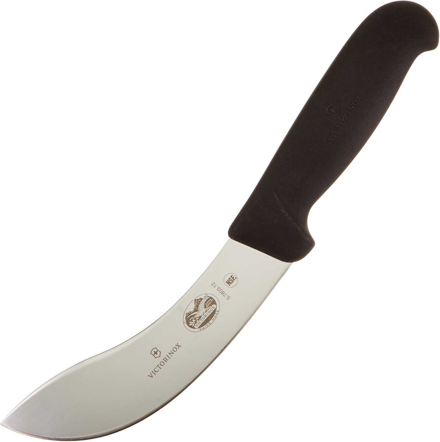 Victorinox Beef Skinning Blade with Fibrox Pro Handle, 5in