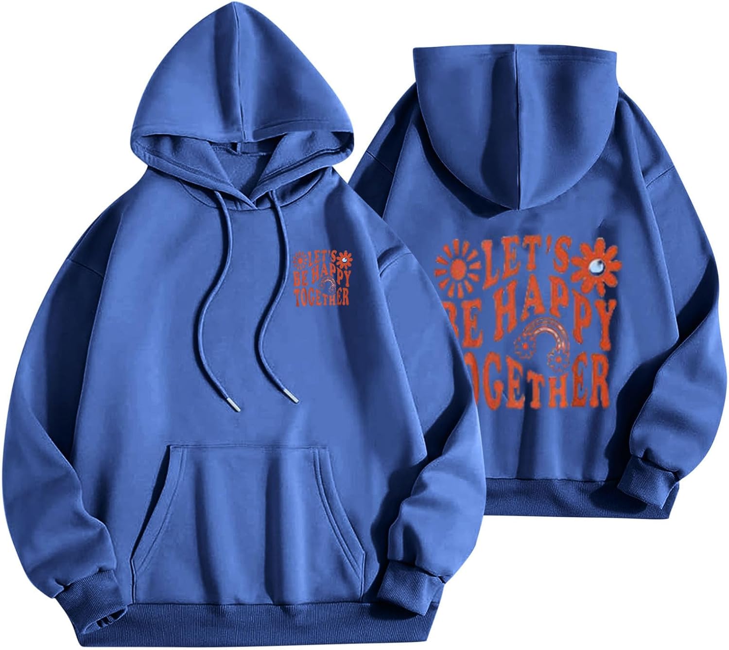 PLzegus Pink Palm Puff Hoodie - 2024 Trend