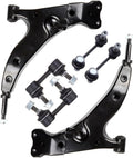 Front Lower Control Arm Sway Bar End Kit for Toyota Corolla 1993-1995