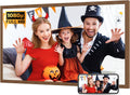 Large Digital Picture Frame 32-in WiFi Photo Frame - FHD IPS Display