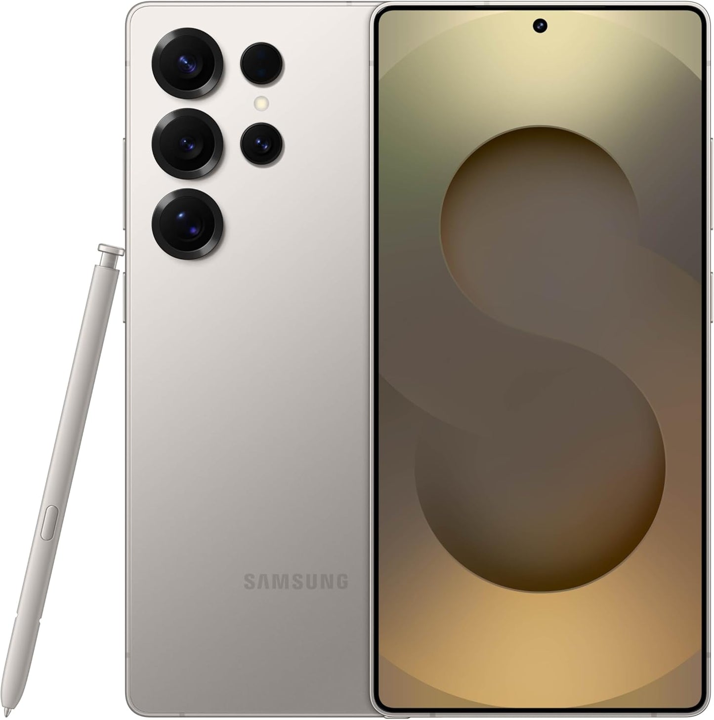 SAMSUNG Galaxy S25 Ultra: Unlocked Android Smartphone with AI Camera
