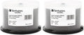 Verbatim DVD+R 4.7GB 16X Inkjet Printable 50pk Spindle - Reliable