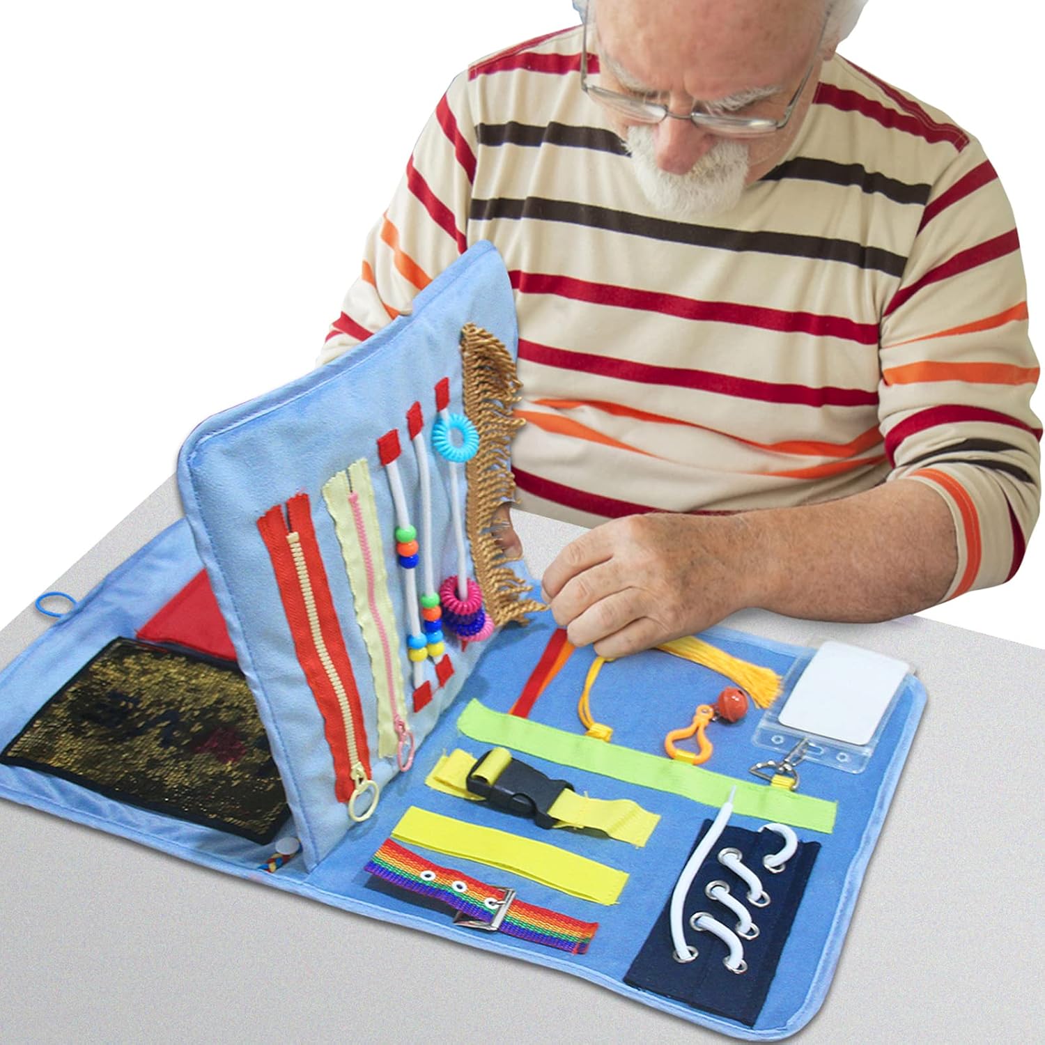 Dementia Therapy Aid Blanket