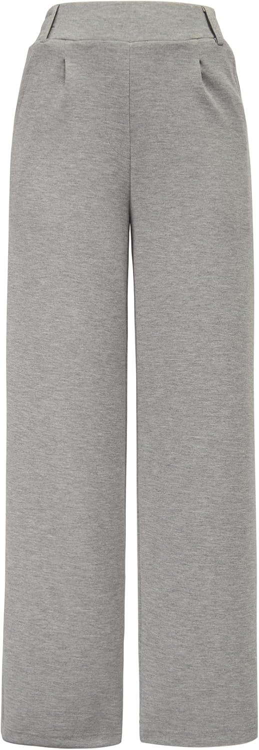 AFITNE Womens Wide Leg Work Pants for Comfort and Style