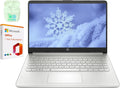 HP 14in LED Business Laptop - Portable Windows 11 S Workhorse