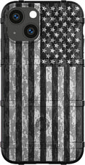 Subdued Digital Camo iPhone 13 Mini Rugged Shield Case - Limited Print