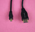 HDMI to Micro-HDMI Cable 10 ft - Connect Phone or Tablet to TV