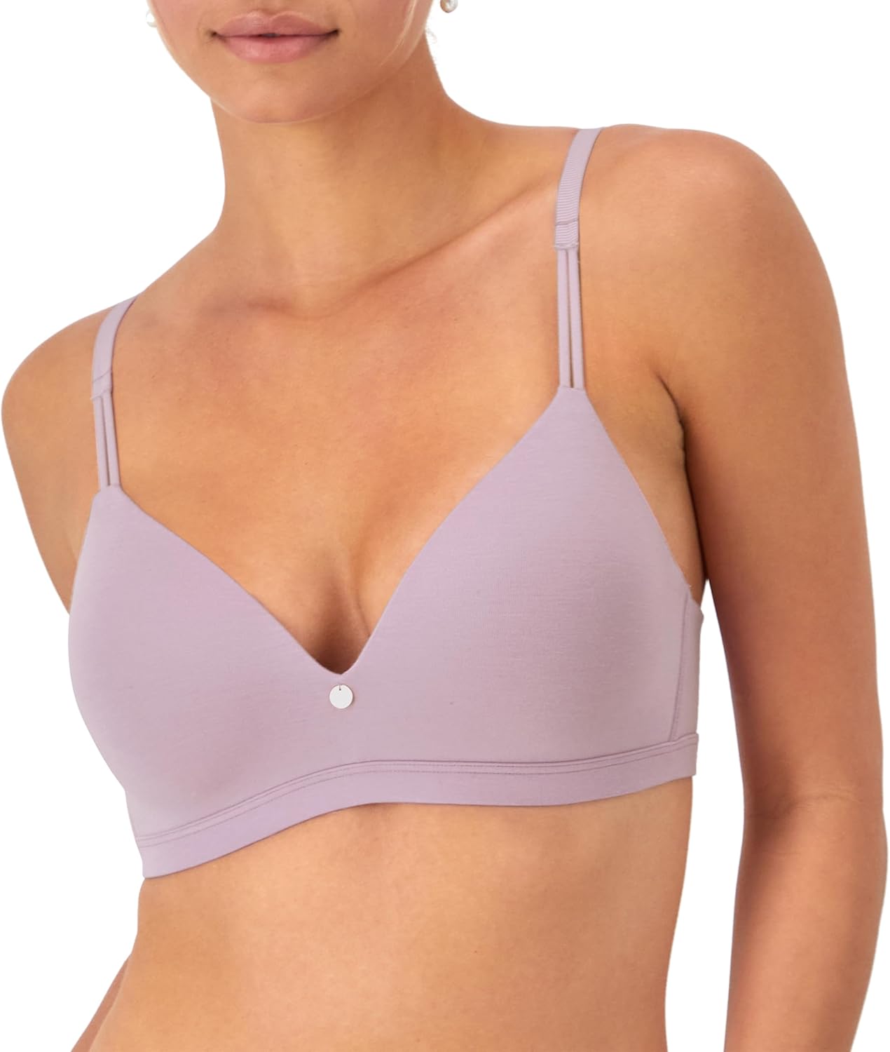 Maidenform Women's Everyday Luxe T-Shirt Wireless Bra Review