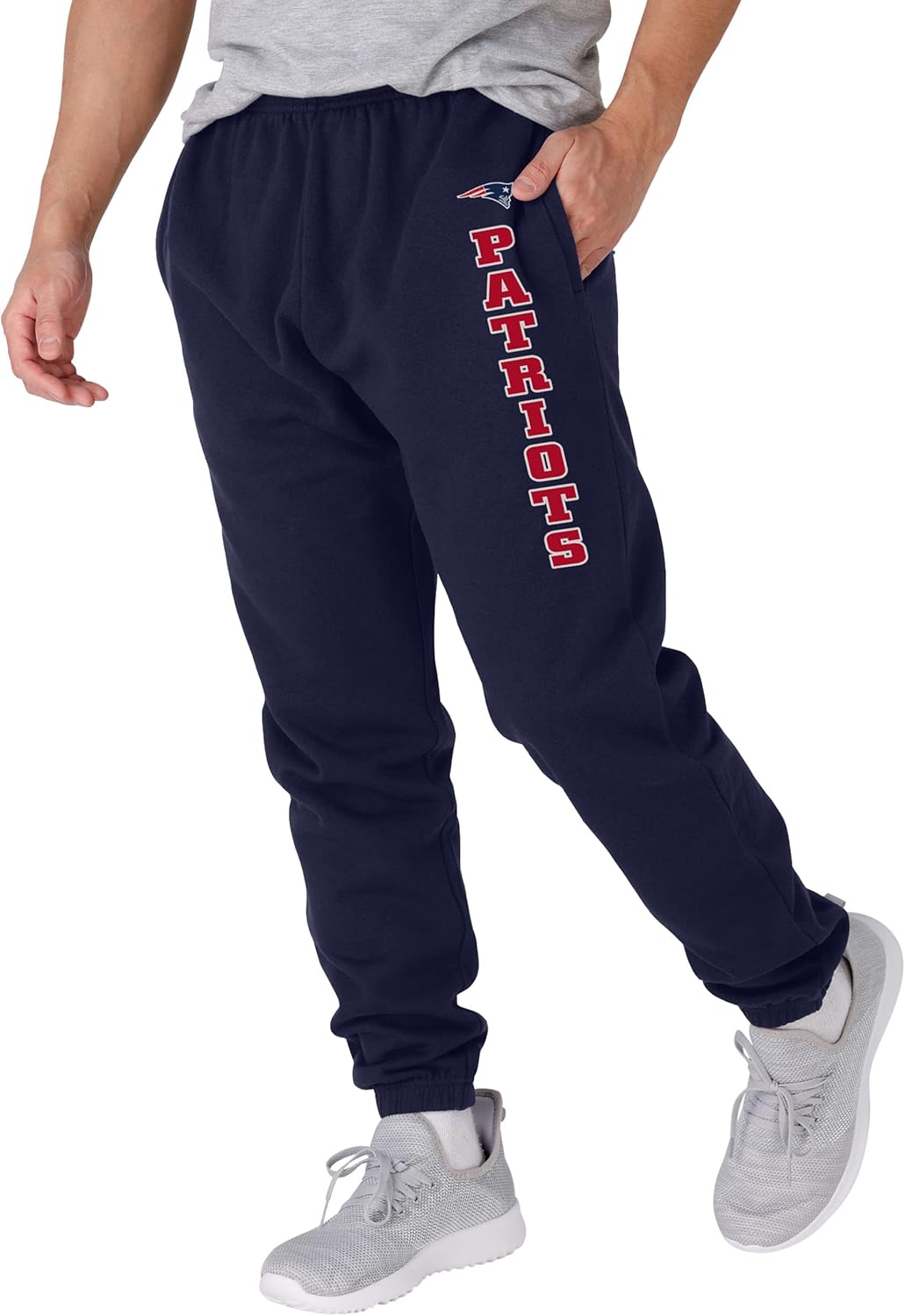 FOCO Men's NFL Team Logo Gear Lounge Pants for Ultimate Comfort
