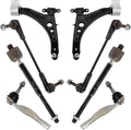 Front 8-Piece Steering & Suspension Kit for Chevrolet Buick - Complete