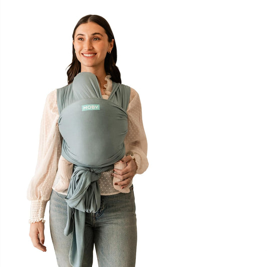 Hands-Free Infant Sling Carrier - Moby Evolution