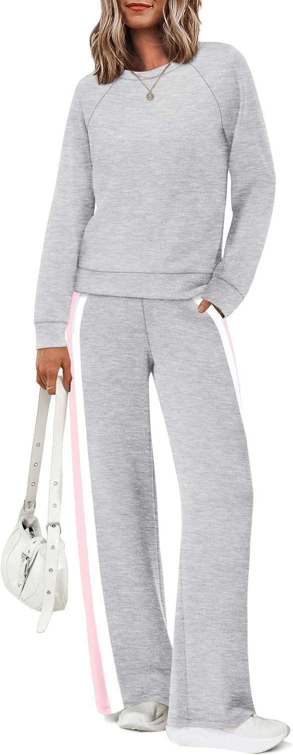 XIEERDUO 2 Piece Sets for Women - Stylish Fall Fashion Must-Have