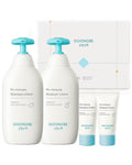 Baby Skin Care Gift Set - Complete Hydrating 4-Piece Kit