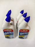 The Works Toilet Bowl Cleaner - Effective Liquid Cleaner for Toilets