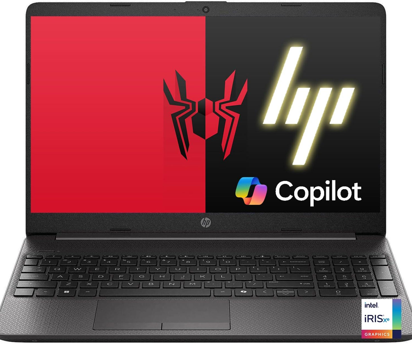 HP 15.6 inch Laptop with Intel Core i5 and 20GB RAM