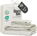 100% Viscose from Bamboo Sheets Queen Size - Super Soft Cooling Set