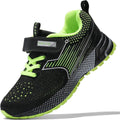 Kids Sneakers for Running and Gym - Lightweight Breathable Tennis