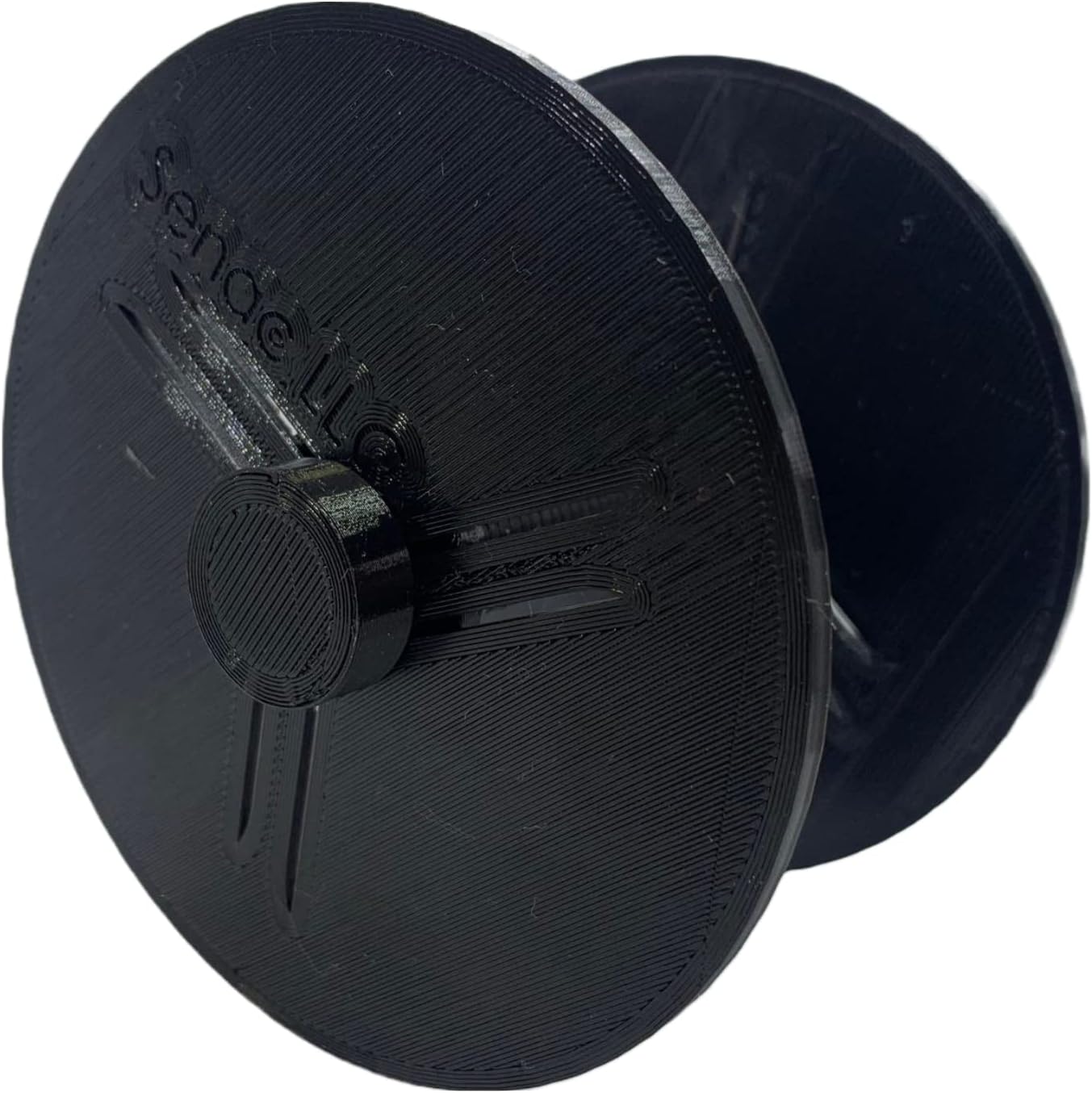 Enhanced Label Spool Holder for DYMO Printers