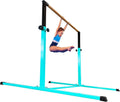 Gymnastic Bar Set 4FT/5FT Kip Bar for Kids - Stable Home Training
