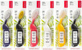 RADIUS Flex Brush Soft Bristles Toothbrush Pack of 6 - Better Gum Care