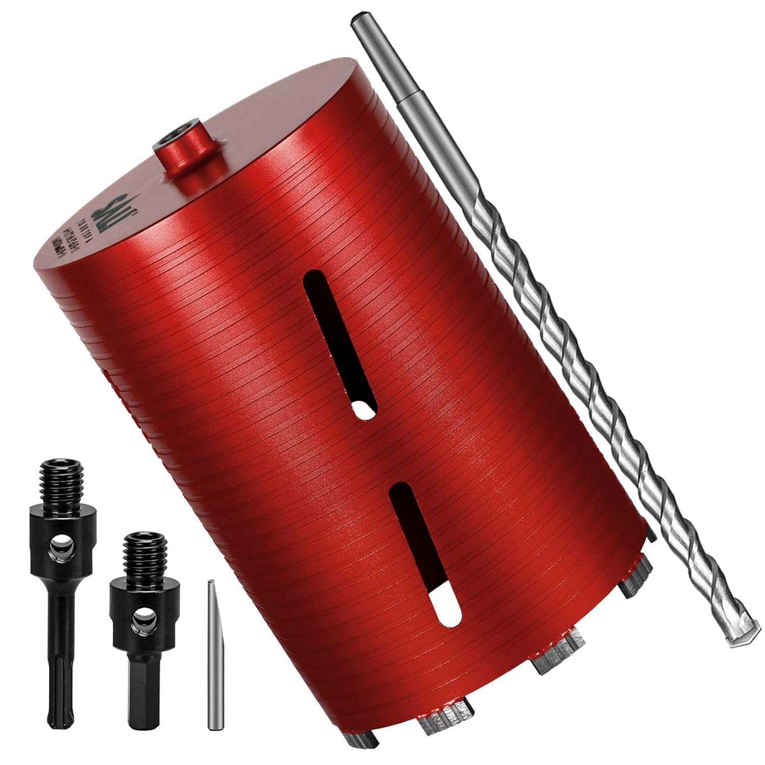 SALI Diamond Core Drill Bits for Concrete and Masonry Work
