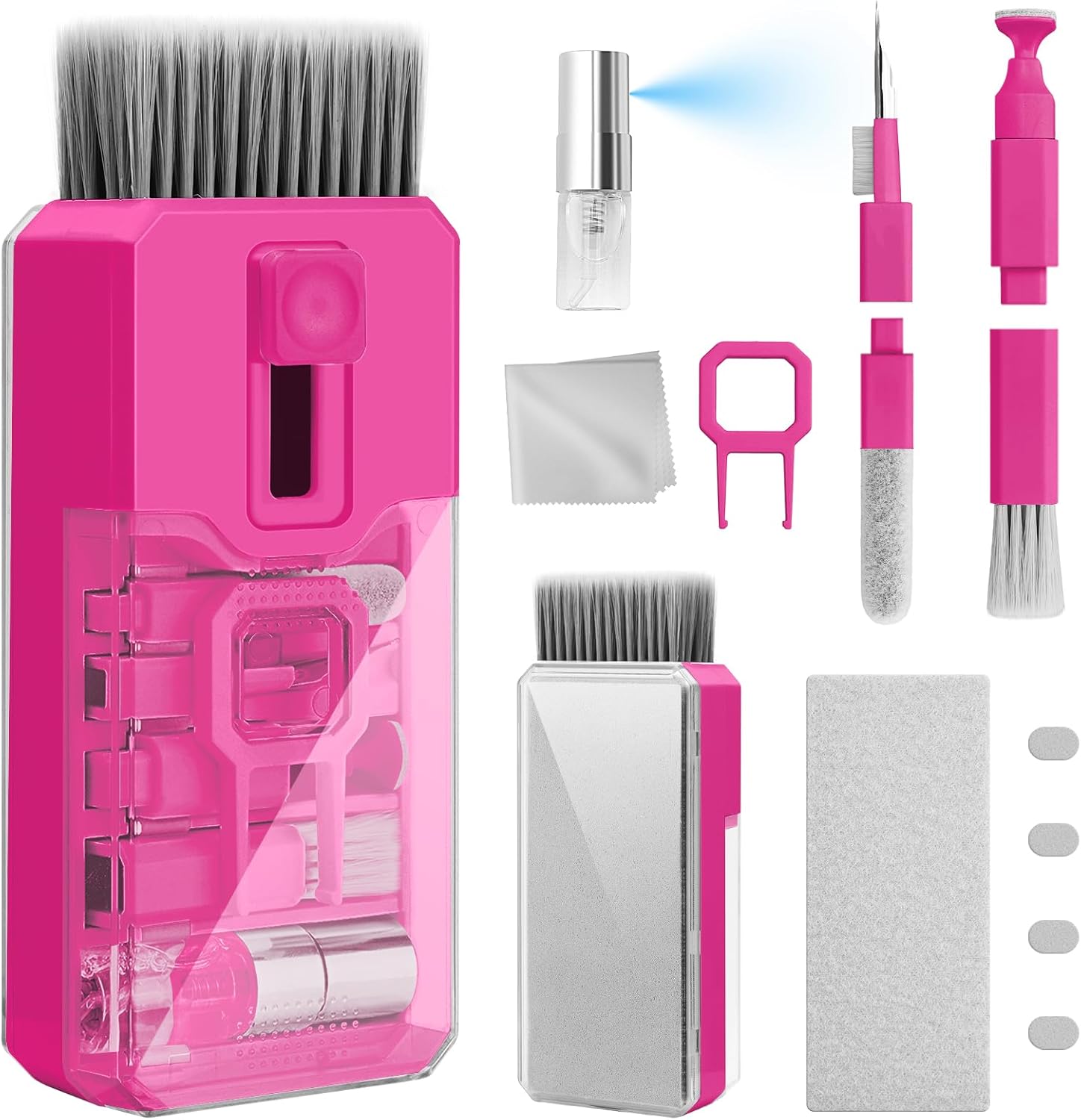 Patented Laptop Cleaning Kit by Ordilend