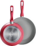 Tramontina Solara 10 & 12-in Ceramic Non Stick Frying Pan Set