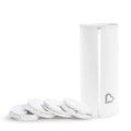 Munchkin Toss Portable Disposable Diaper Pail 5-Pack - Travel-Friendly