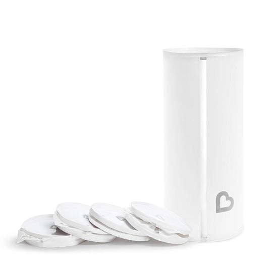 Munchkin Toss Diaper Pail: Holds 150 Newborn Diapers