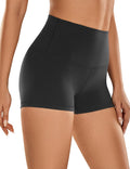 CRZ YOGA Womens Butterluxe Biker Shorts 2.5 in - Soft High Waist