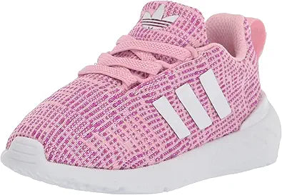 adidas Unisex-Child Swift Run 22 Sneaker for Active Kids