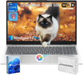 HP 2025 15.6ft Touchscreen Laptop - Balanced Everyday Performance
