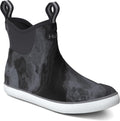 HUK Men's Rogue Wave High-performance Fishing Deck Rain Boots - Slip