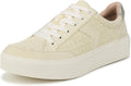 Womens Madison Lace Platform Sneaker - Eco Comfort Lace-Up