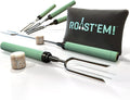Rotating Marshmallow Roasting Sticks for Campfire & Bonfire - Extra