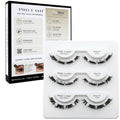 Pro Lash ProWear Mega 2.0 No. 07 Lash Clusters - Dramatic 10+ Day Wear