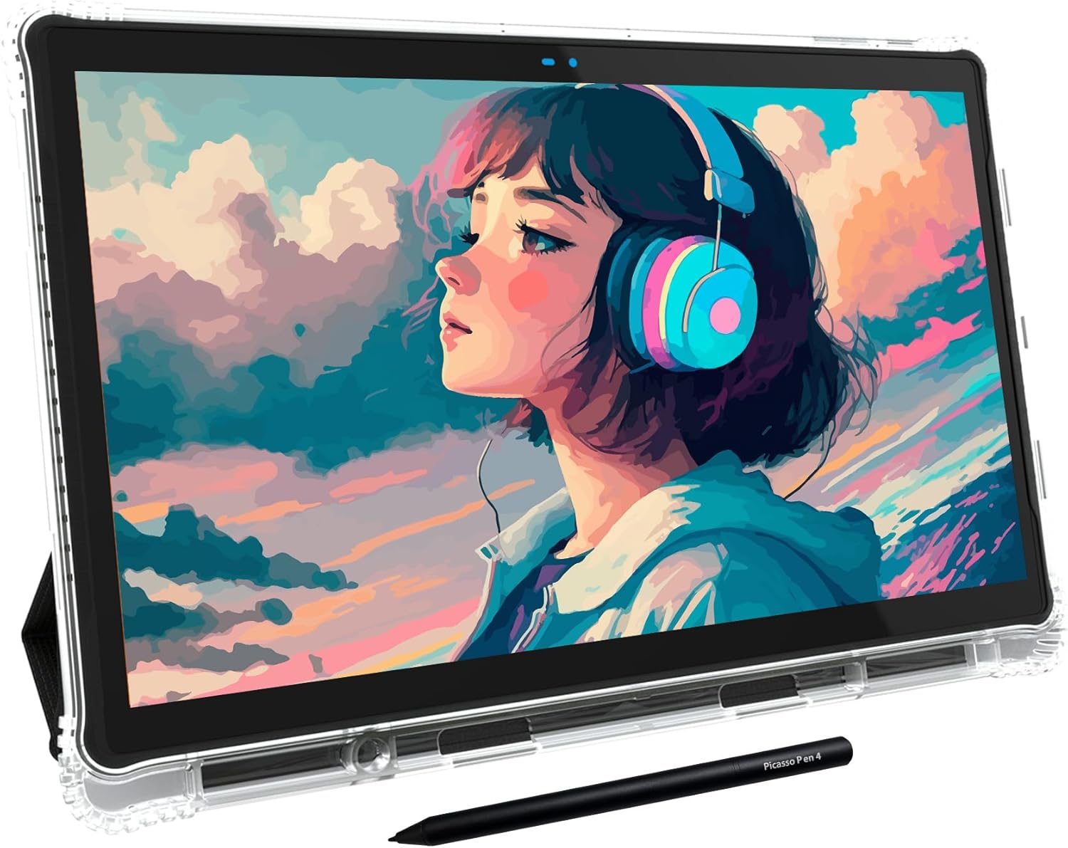 X14 Drawing Tablet with 14 in Screen for Digital Artists