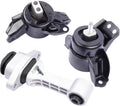 Engine Motor & Transmission Mount Compatible with 2014-2019 Kia Soul