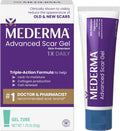 Mederma Advanced Scar Gel for Effective Scar Treatment 1.76 Oz