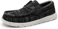 Bruno Marc Men's Slip-on Loafers Casual Boat Shoes - Lightweight This